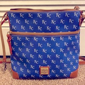 Dooney & Burke Royals Crossbody Purse